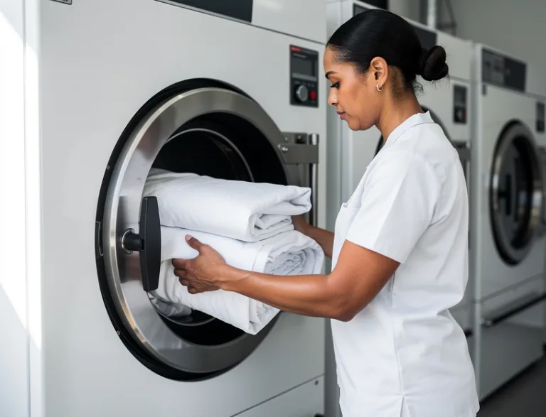 Industrial Laundry service in Fayetteville